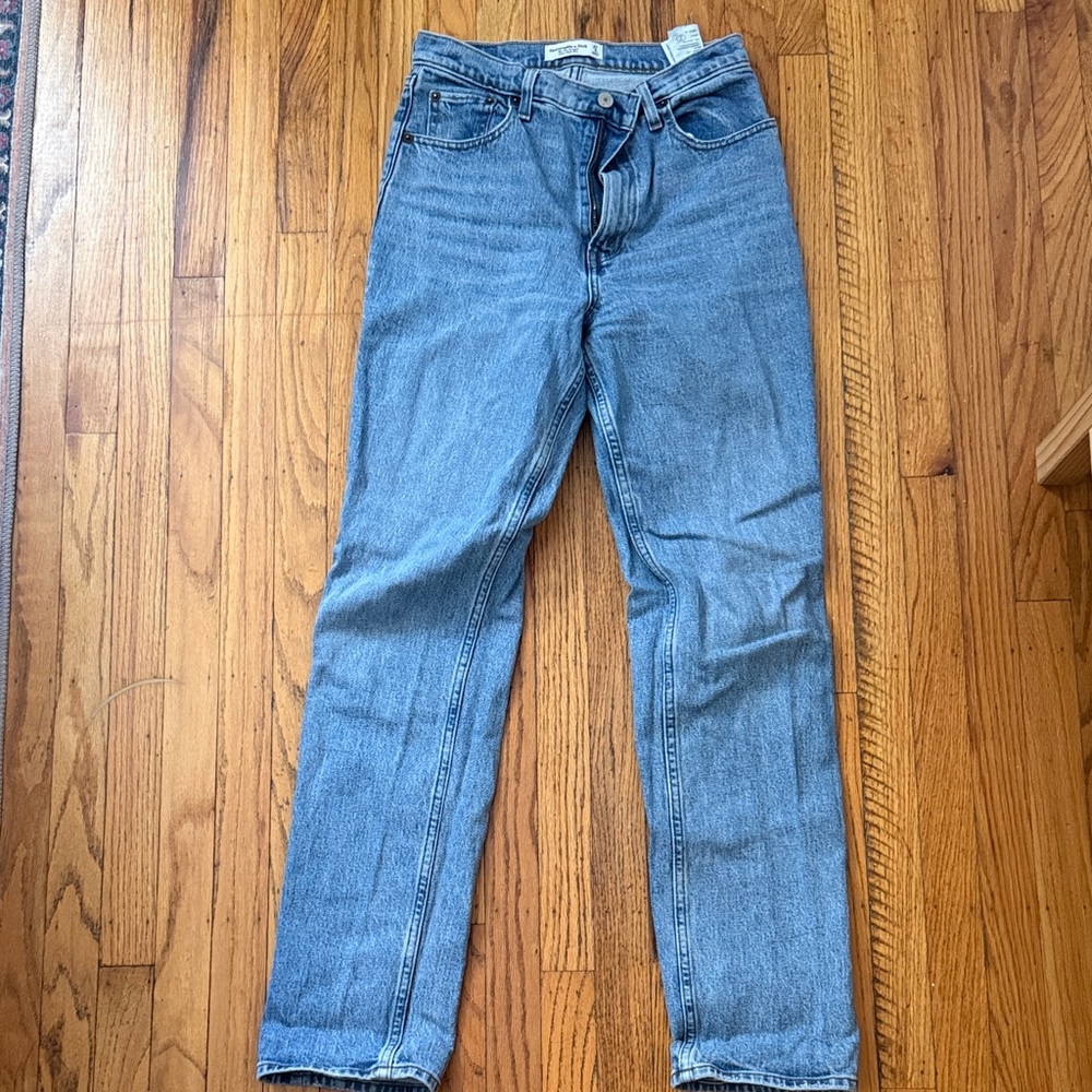 Blue Denim Jeans